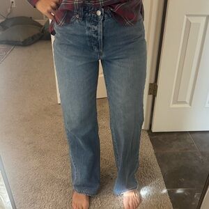 Classic Blue Women's Jeans